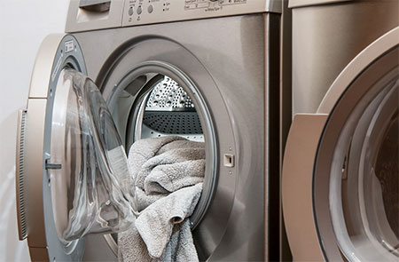 滚筒洗衣机怎么清理，4个清理方式-《今日发布》