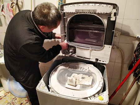 两缸洗衣机不脱水是什么原因，11个常见原因-《今日发布》